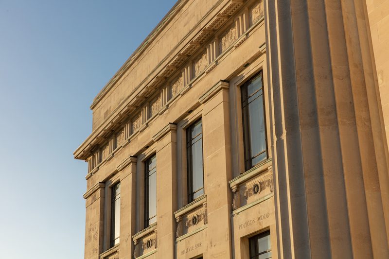Property and architectural photography by Daan Hoffmann
